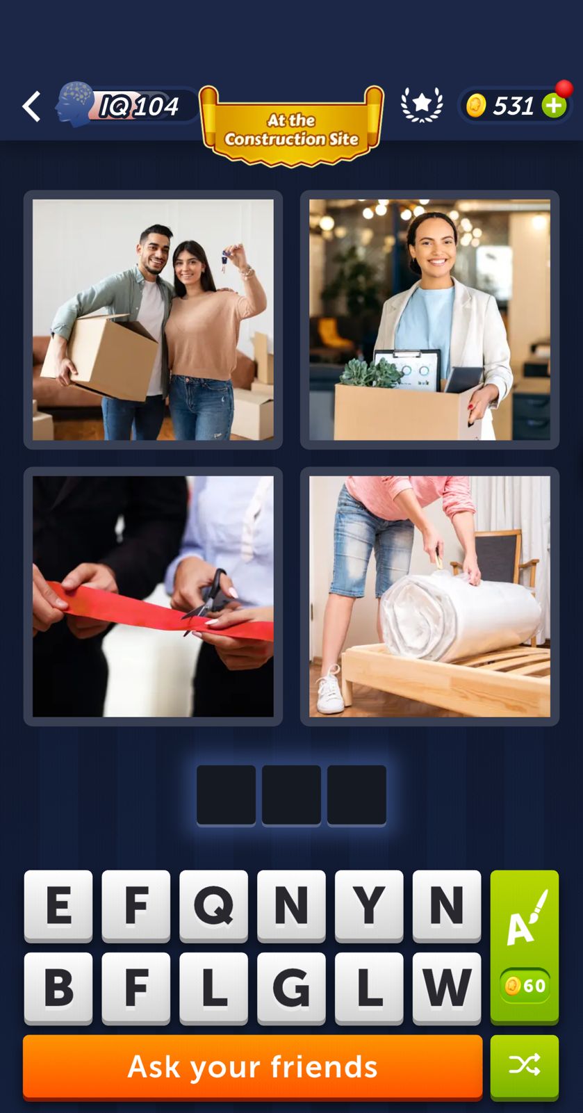4 Pics 1 Word Daily Bonus Puzzle September 12 2024