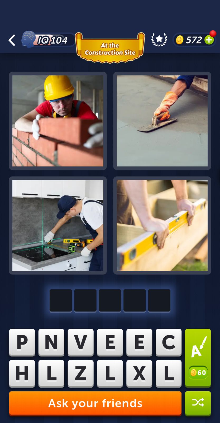 4 Pics 1 Word Daily Bonus Puzzle September 20 2024