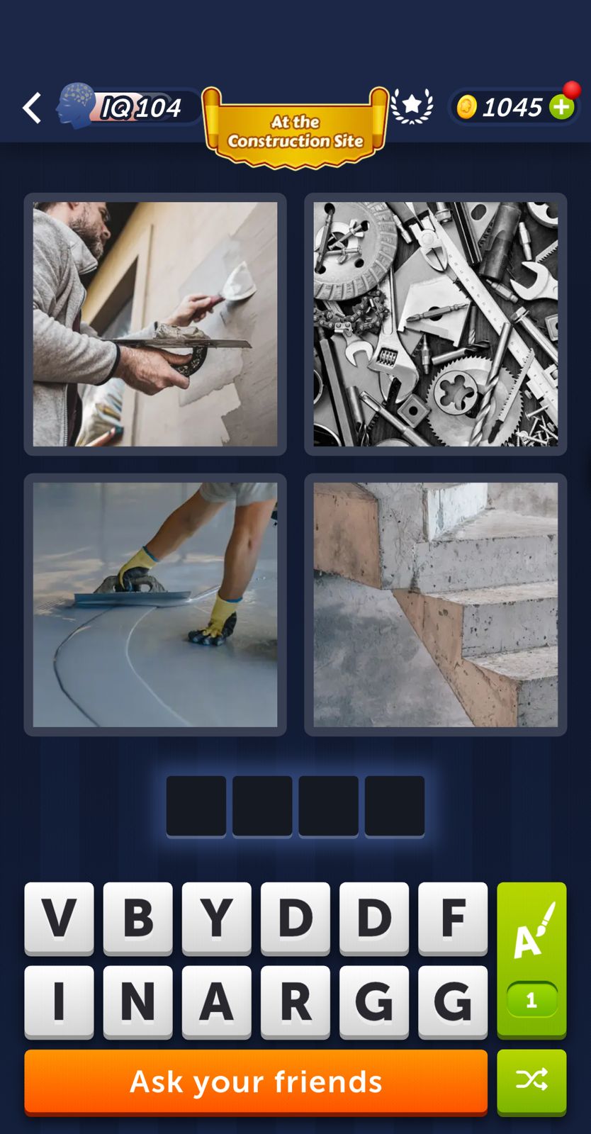 4 Pics 1 Word Daily Bonus Puzzle September 4 2024