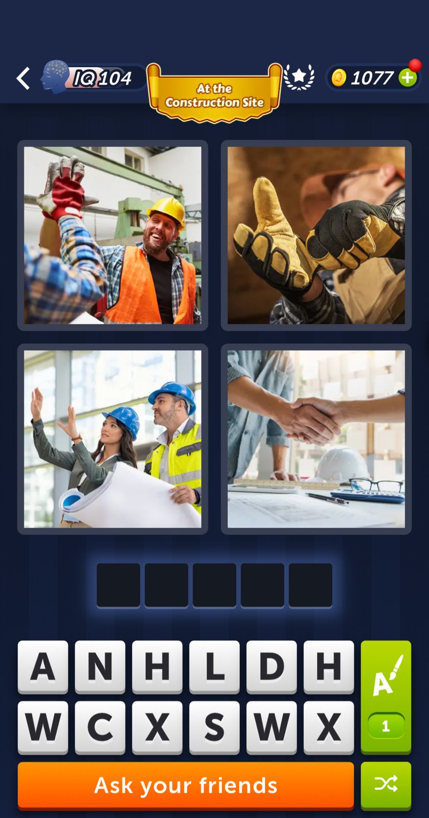 4 Pics 1 Word Daily Bonus Puzzle September 5 2024