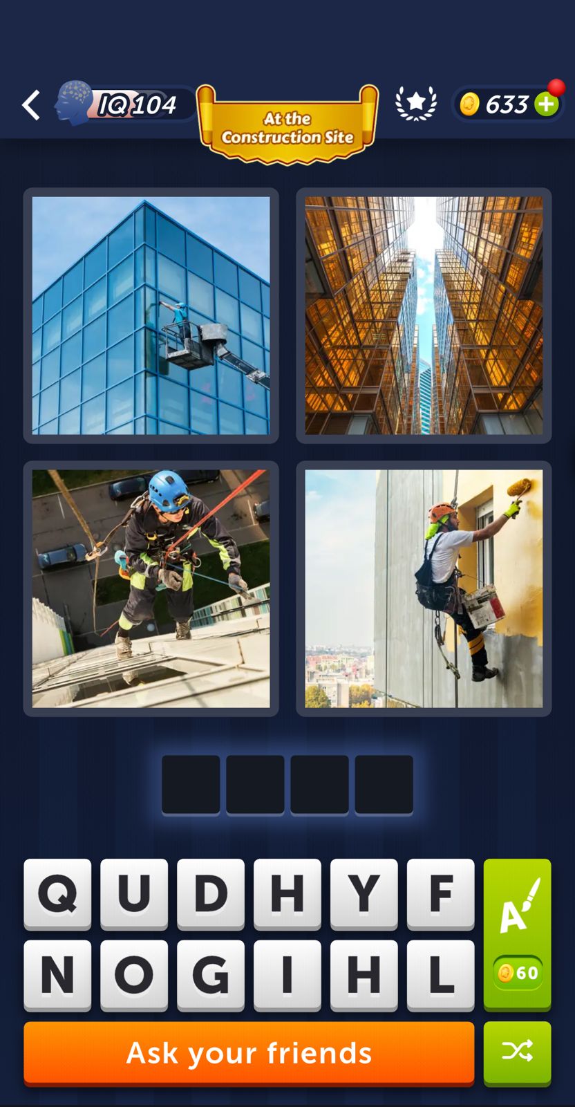 4 Pics 1 Word Daily Bonus Puzzle September 8 2024