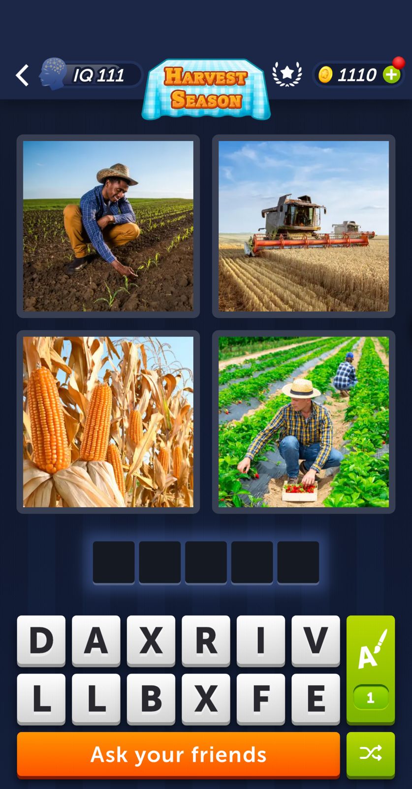 4 Pics 1 Word Daily Puzzle October 1 2024
