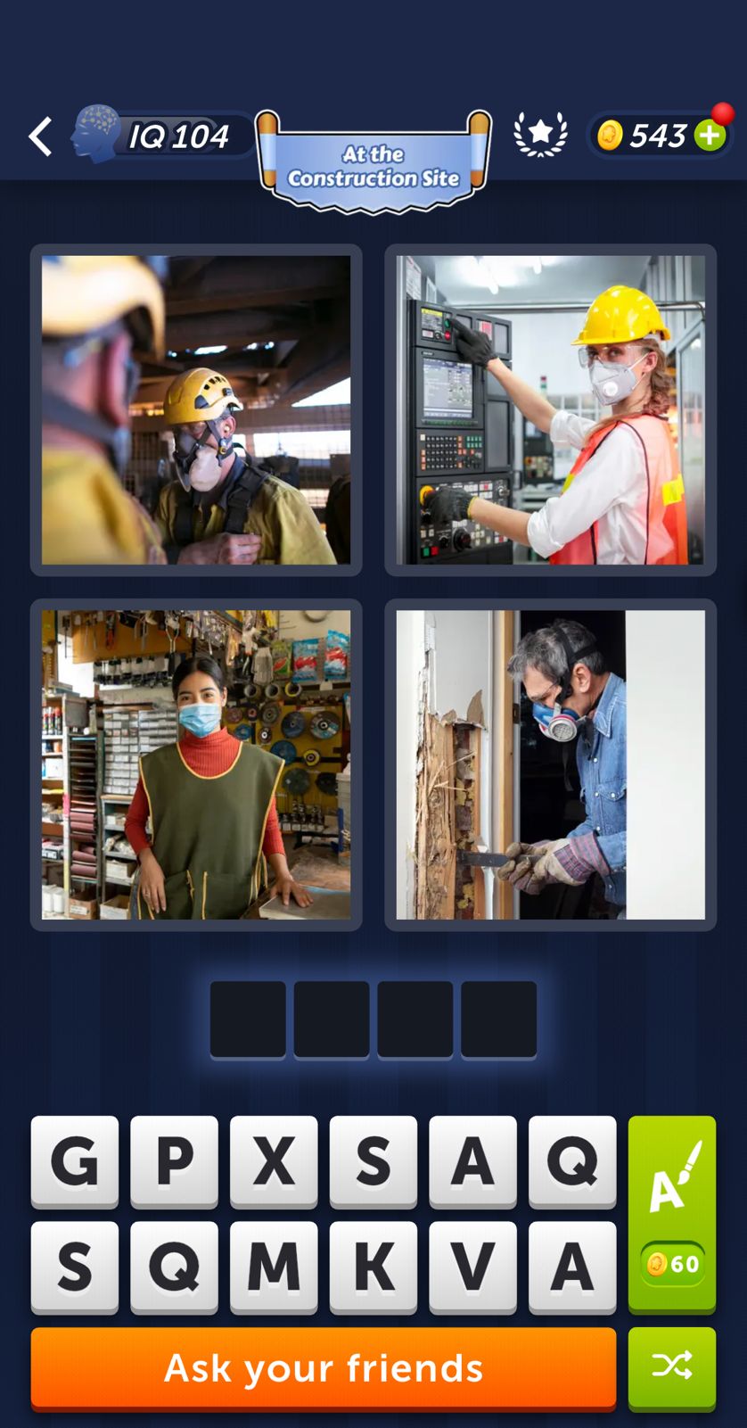 4 Pics 1 Word Daily Puzzle September 11 2024