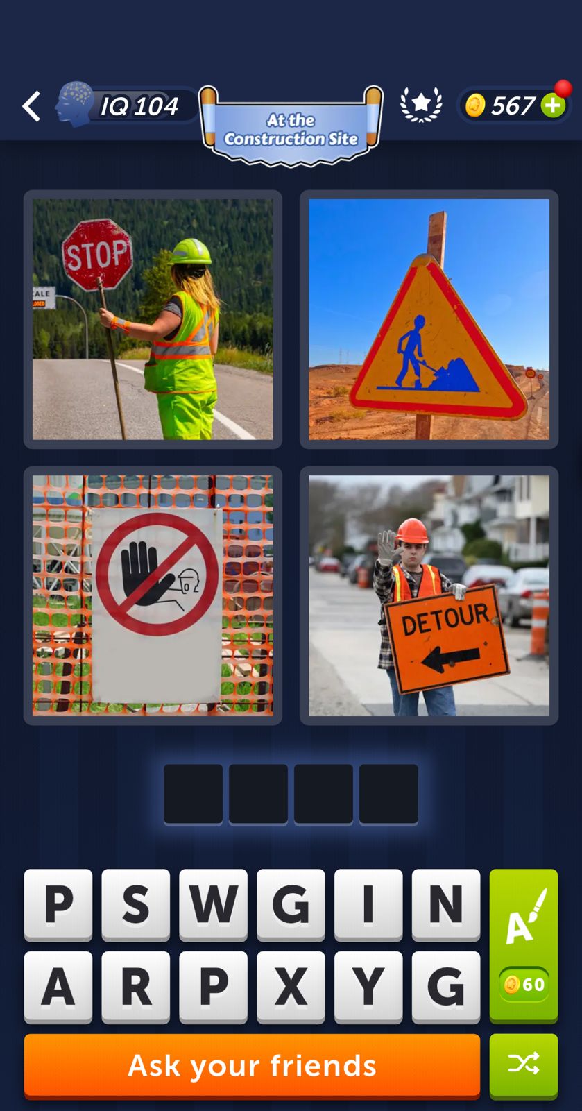 4 Pics 1 Word Daily Puzzle September 13 2024