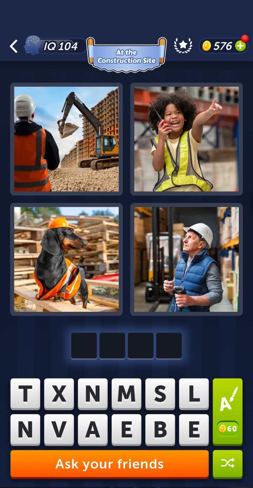 4 Pics 1 Word Daily Puzzle September 15 2024