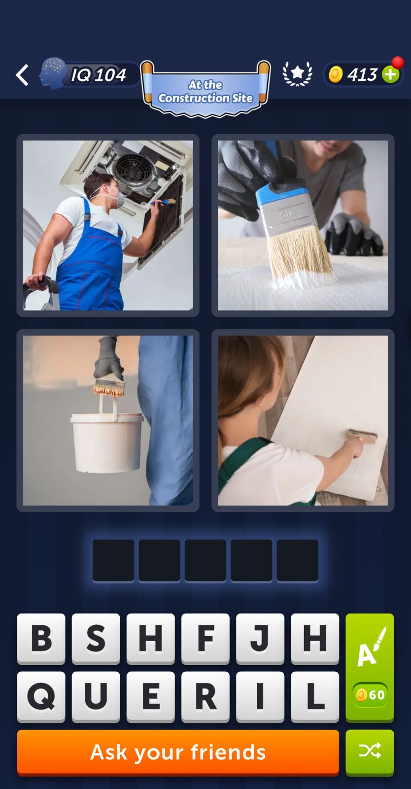 4 Pics 1 Word Daily Puzzle September 16 2024