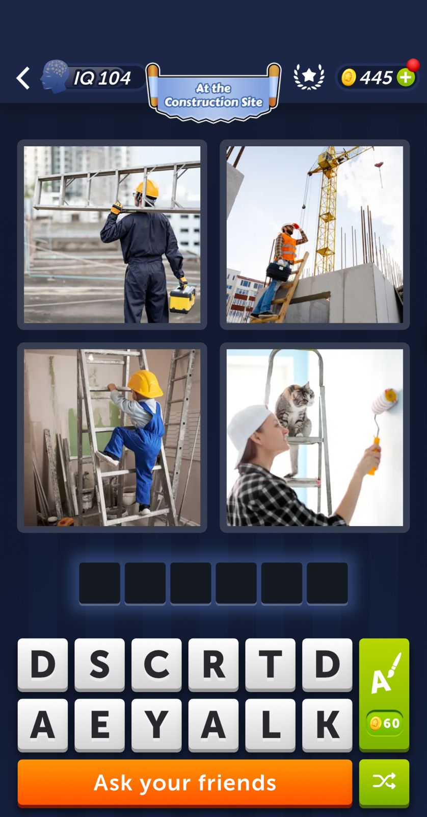 4 Pics 1 Word Daily Puzzle September 17 2024