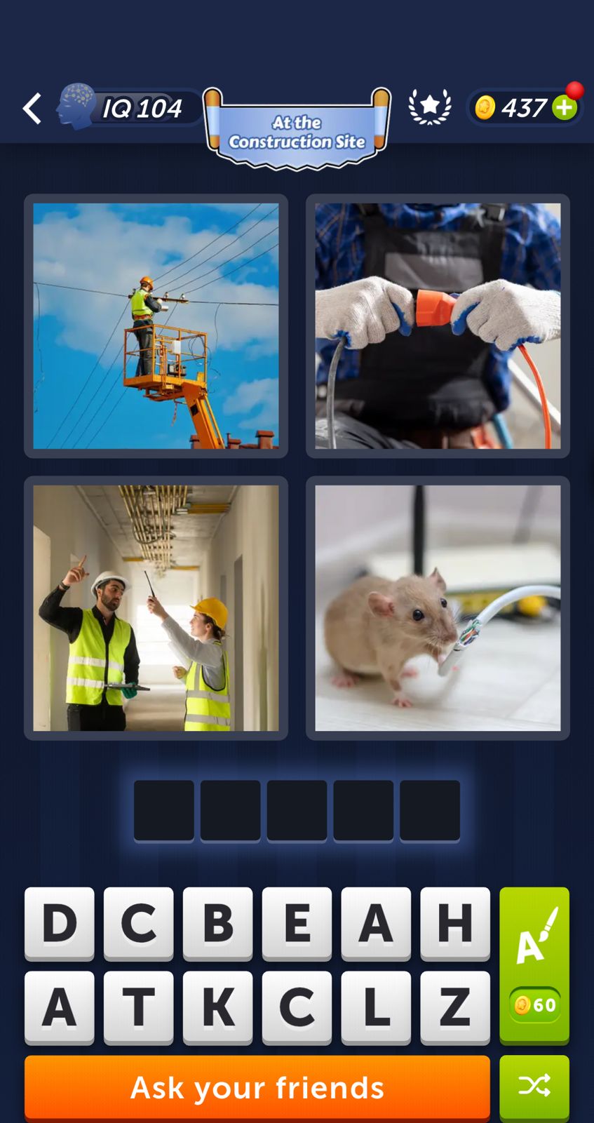 4 Pics 1 Word Daily Puzzle September 18 2024