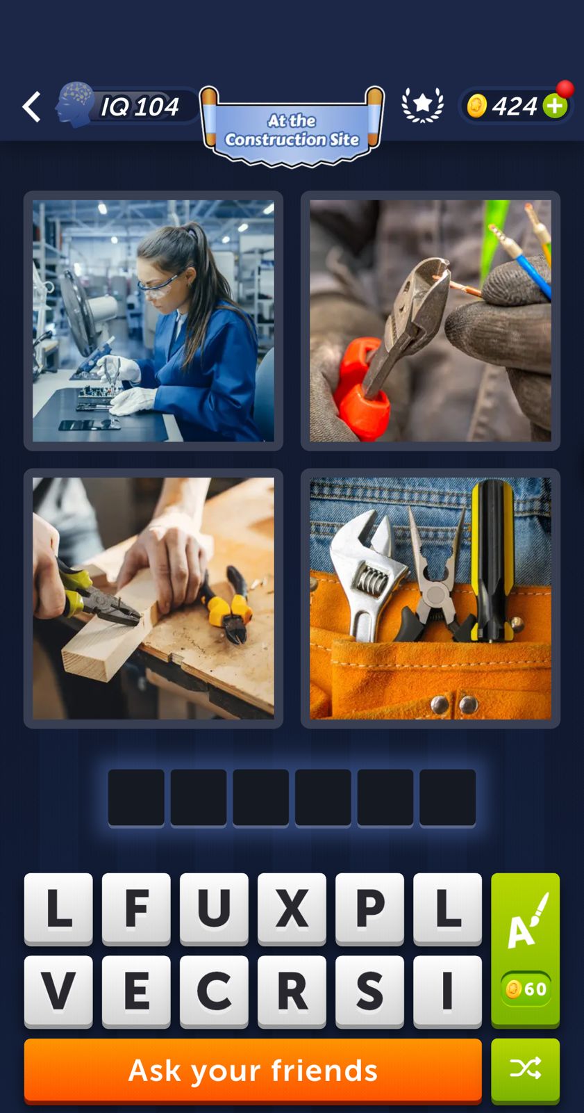 4 Pics 1 Word Daily Puzzle September 19 2024
