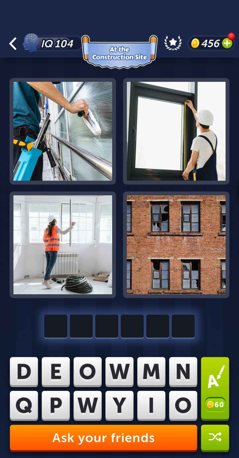 4 Pics 1 Word Daily Puzzle September 20 2024