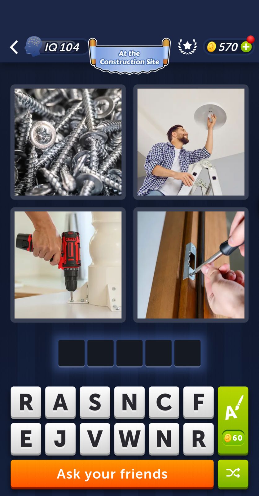 4 Pics 1 Word Daily Puzzle September 22 2024