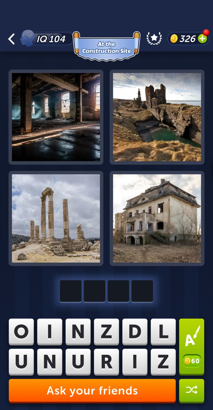4 Pics 1 Word Daily Puzzle September 25 2024