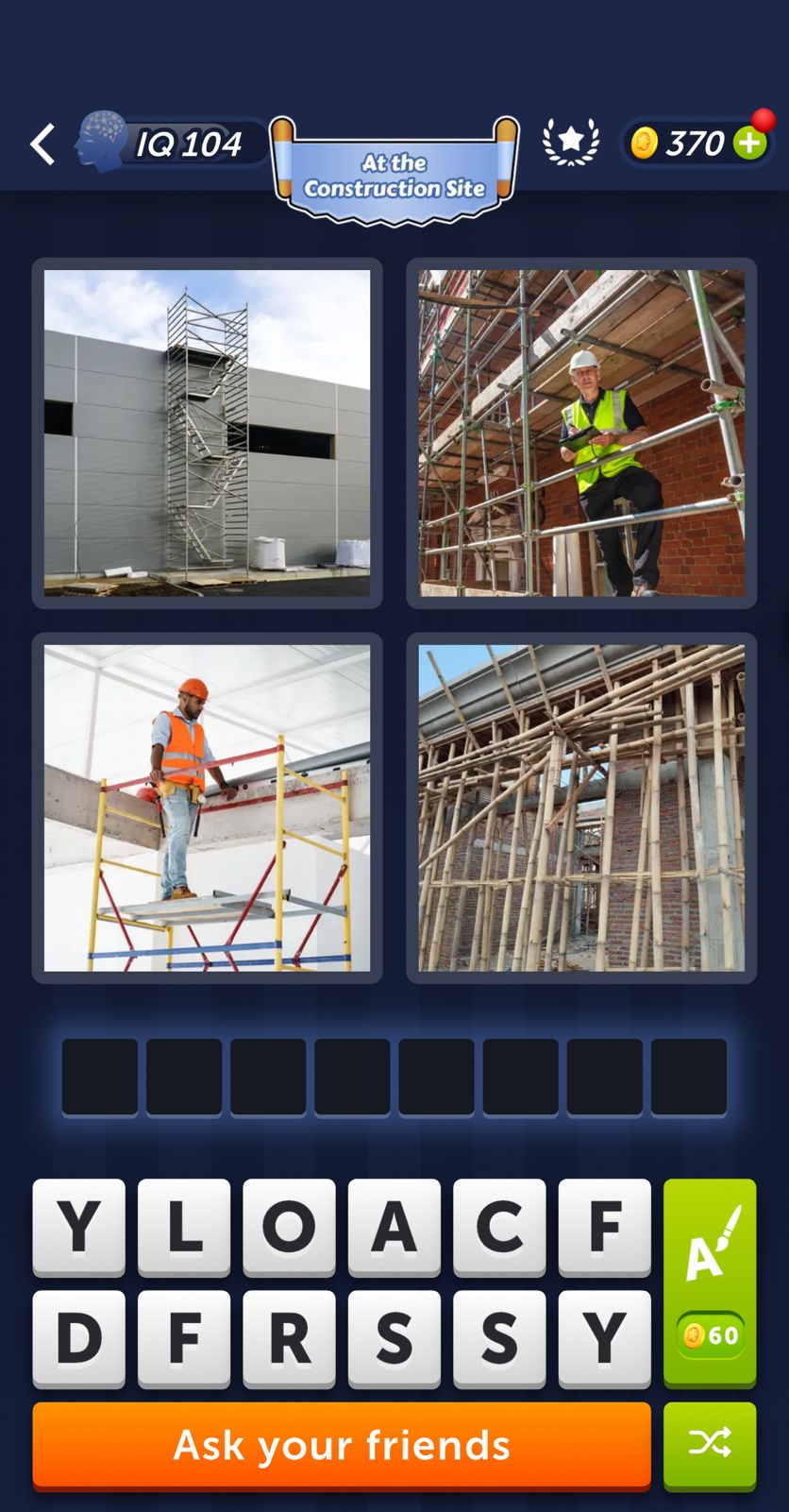 4 Pics 1 Word Daily Puzzle September 27 2024