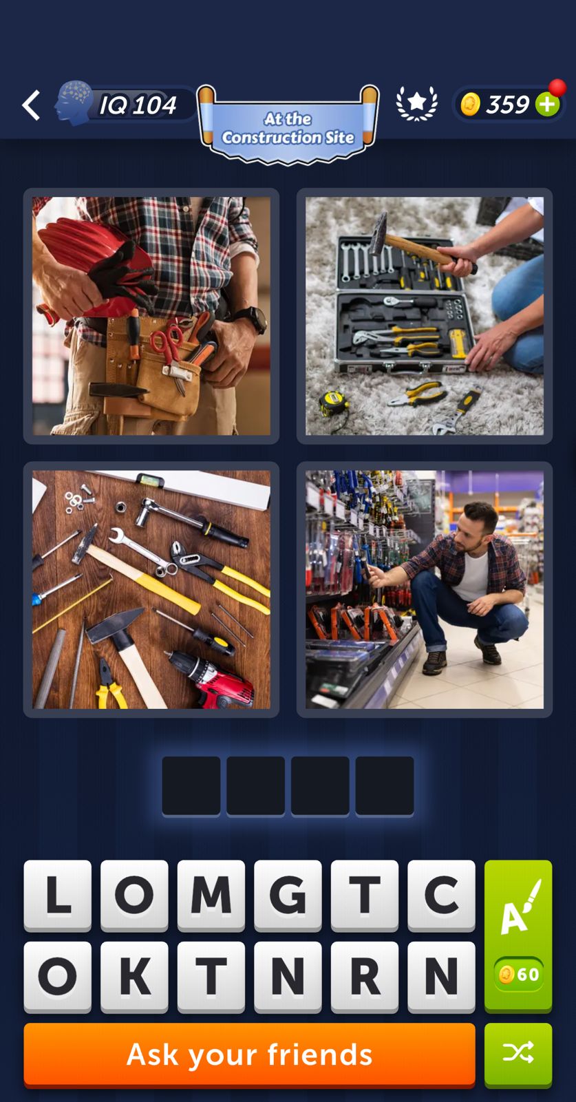 4 Pics 1 Word Daily Puzzle September 29 2024