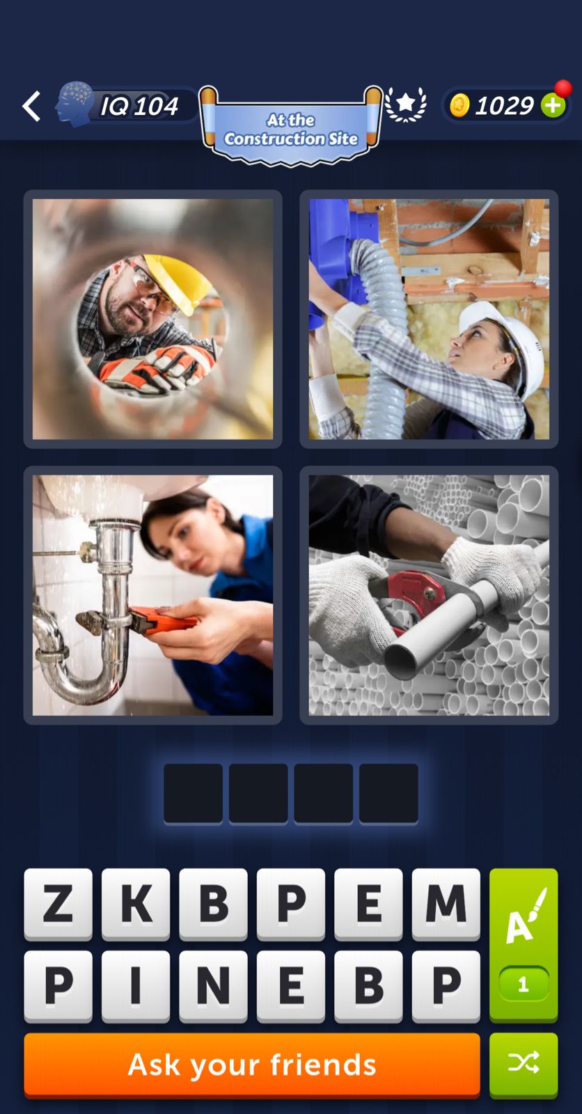 4 Pics 1 Word Daily Puzzle September 4 2024