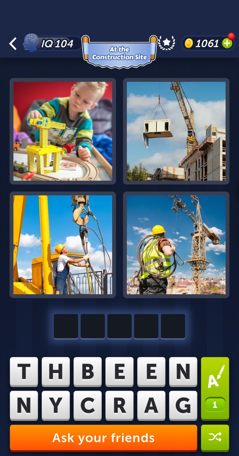 4 Pics 1 Word Daily Puzzle September 5 2024