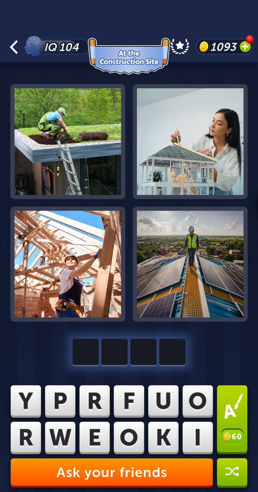 4 Pics 1 Word Daily Puzzle September 6 2024