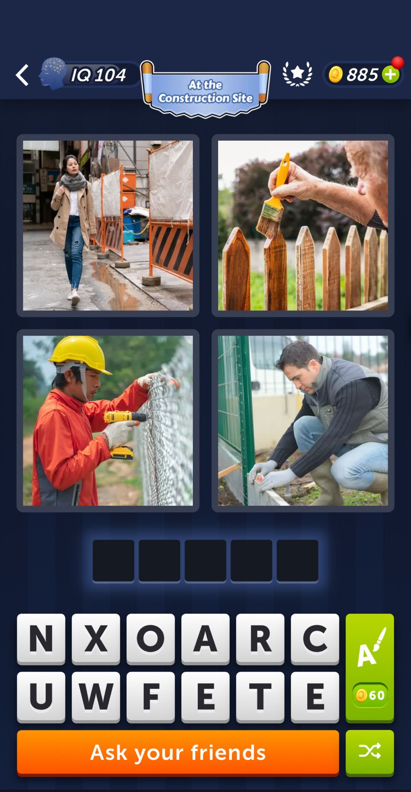 4 Pics 1 Word Daily Puzzle September 7 2024