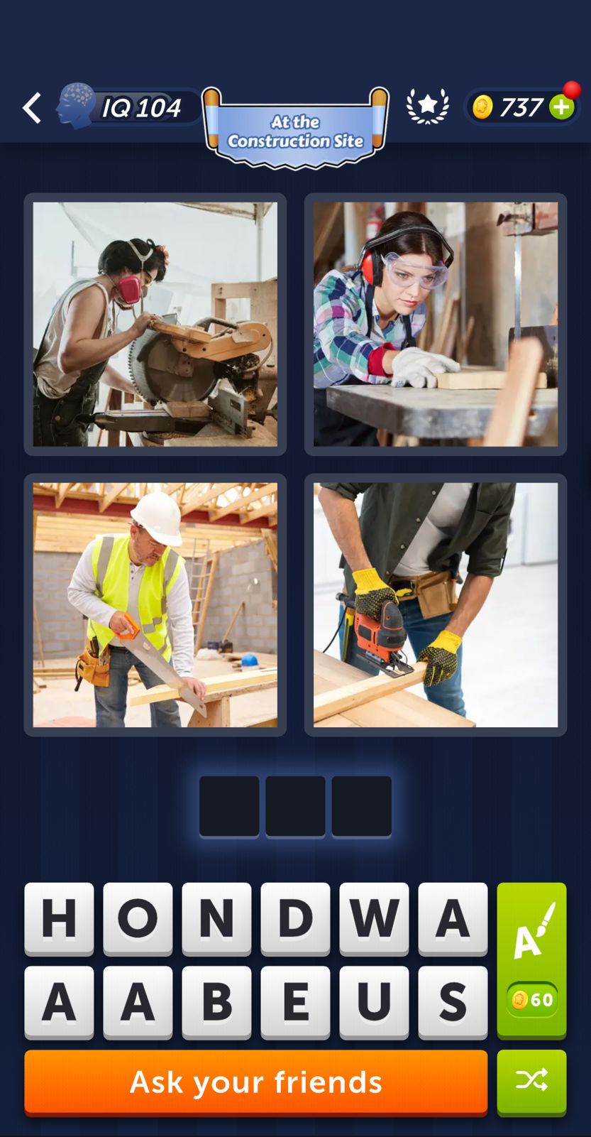 4 Pics 1 Word Daily Puzzle September 8 2024