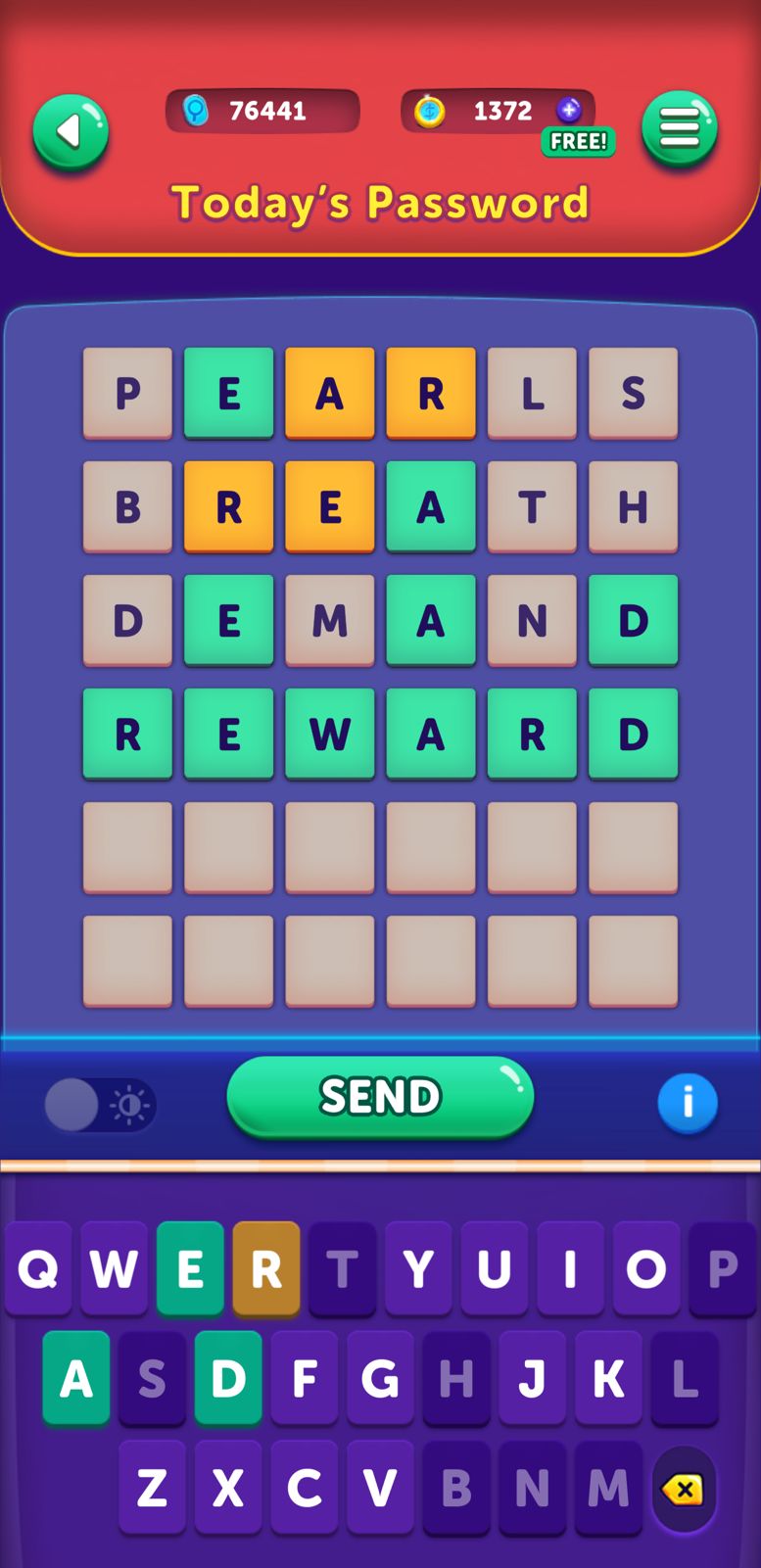 CodyCross Password September 15 2024