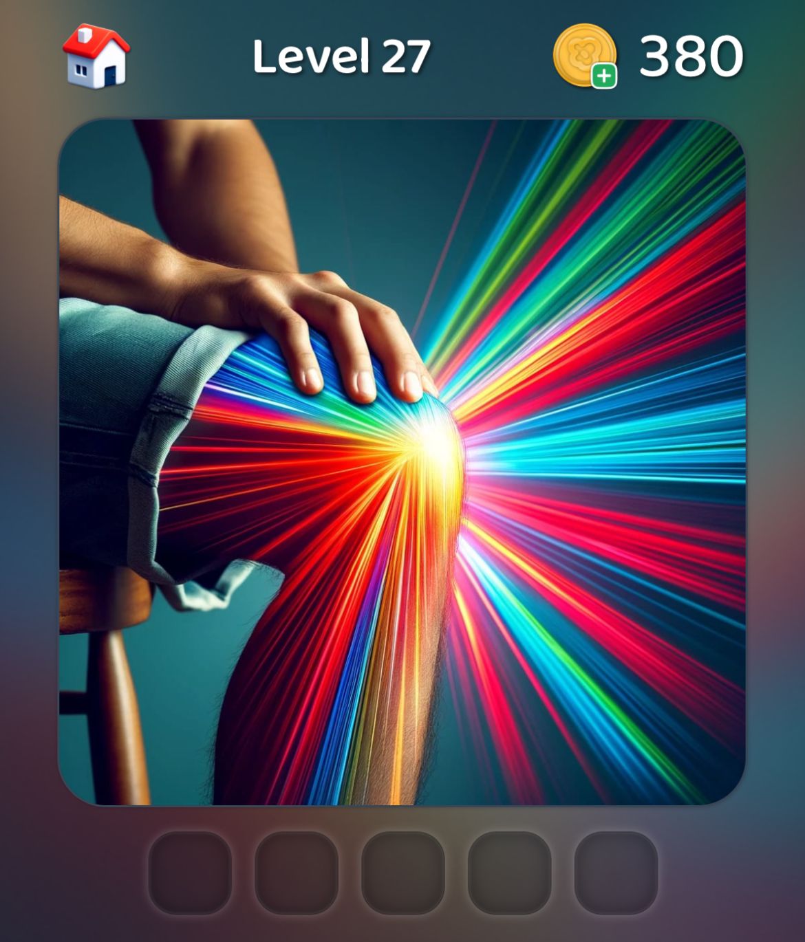 Mindblow Level 27 Answer