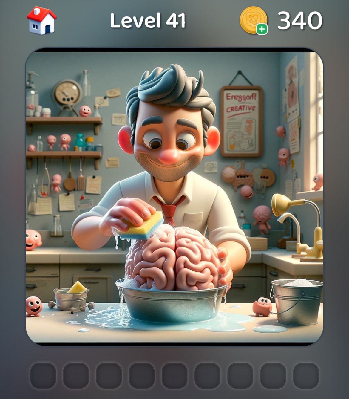 Mindblow Level 41