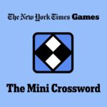 NYT The Mini Crossword