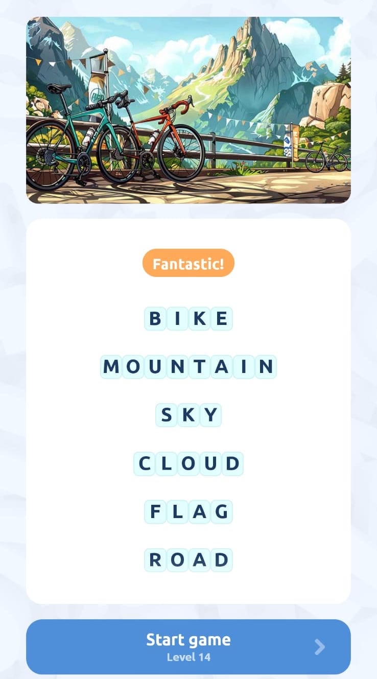 Pictogram Puzzle Level 13