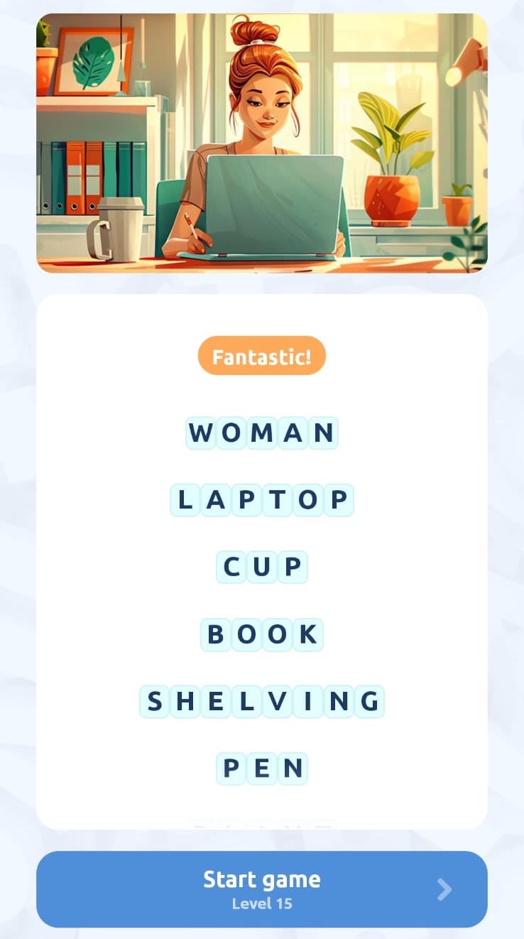 Pictogram Puzzle Level 14 Pictogram Puzzle Level 14
