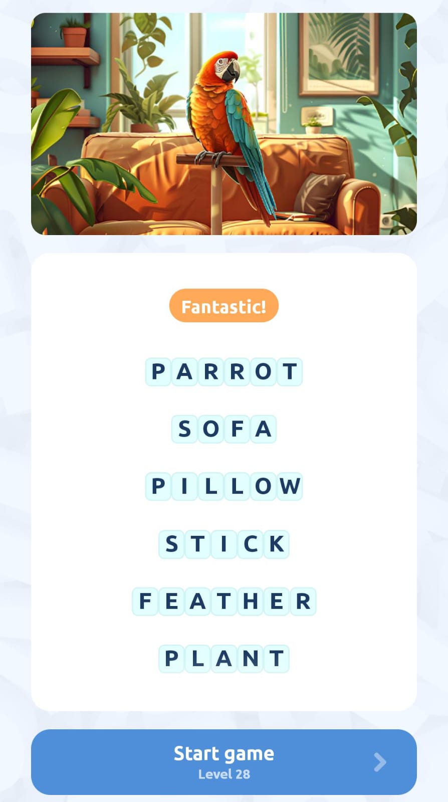 Pictogram Puzzle Level 27