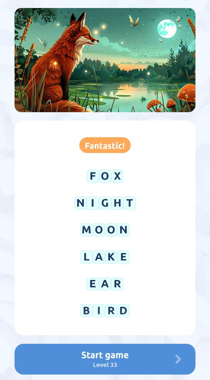 Pictogram Puzzle Level 32 Pictogram Puzzle Level 32