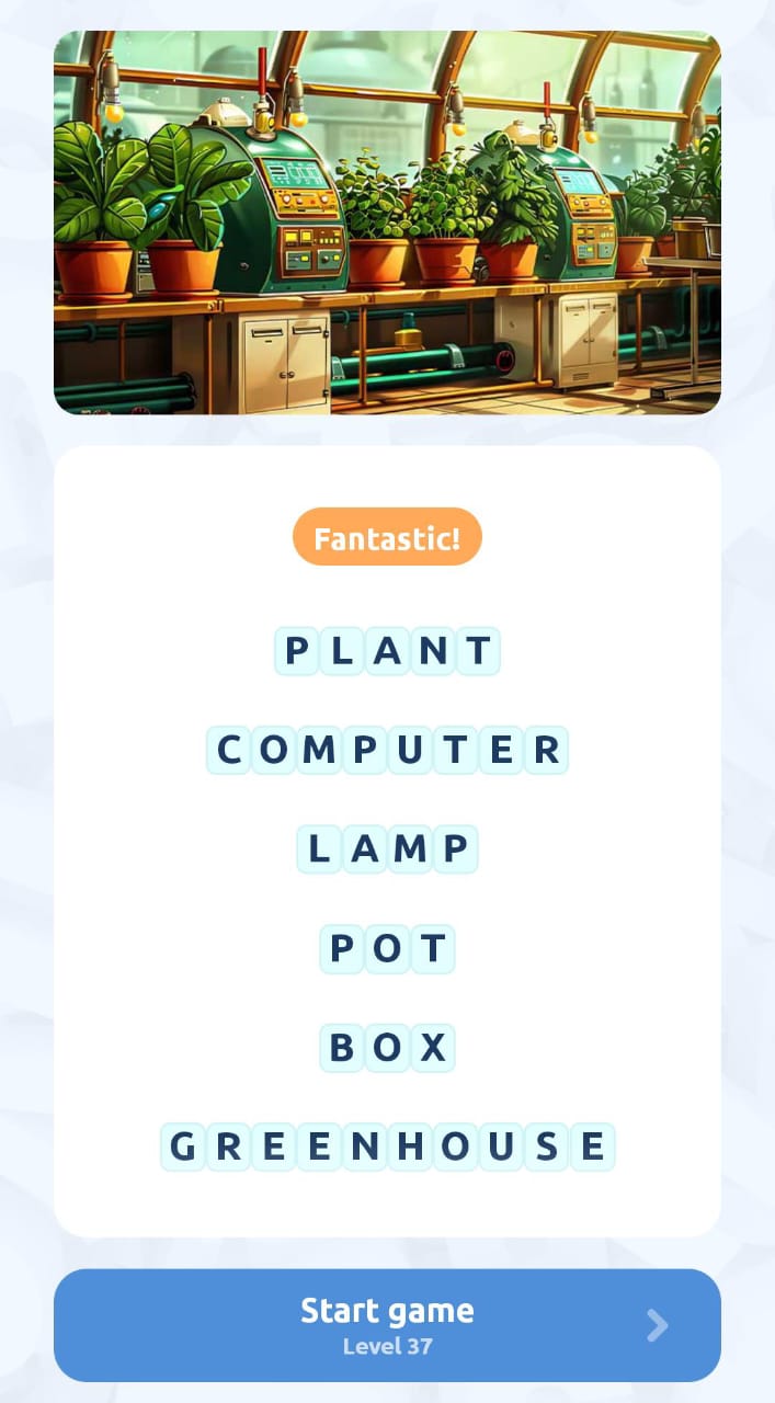 Pictogram Puzzle Level 36 Pictogram Puzzle Level 36