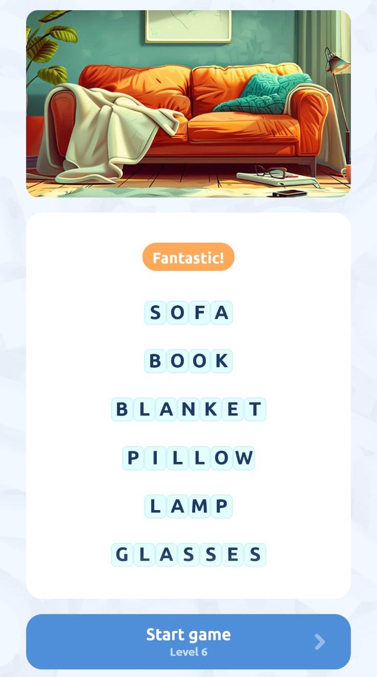 Pictogram Puzzle Level 5