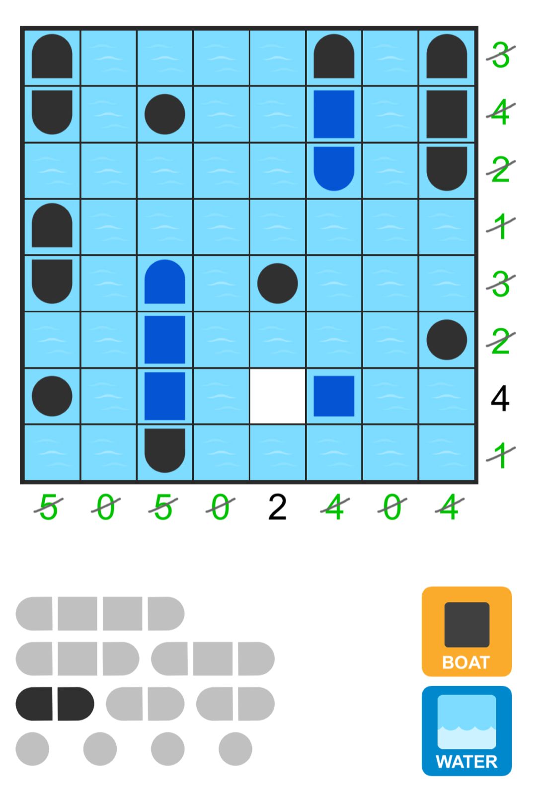 Puzzle Page Armada September 12 2024