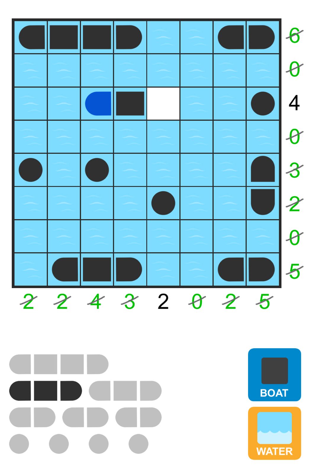Puzzle Page Armada September 19 2024