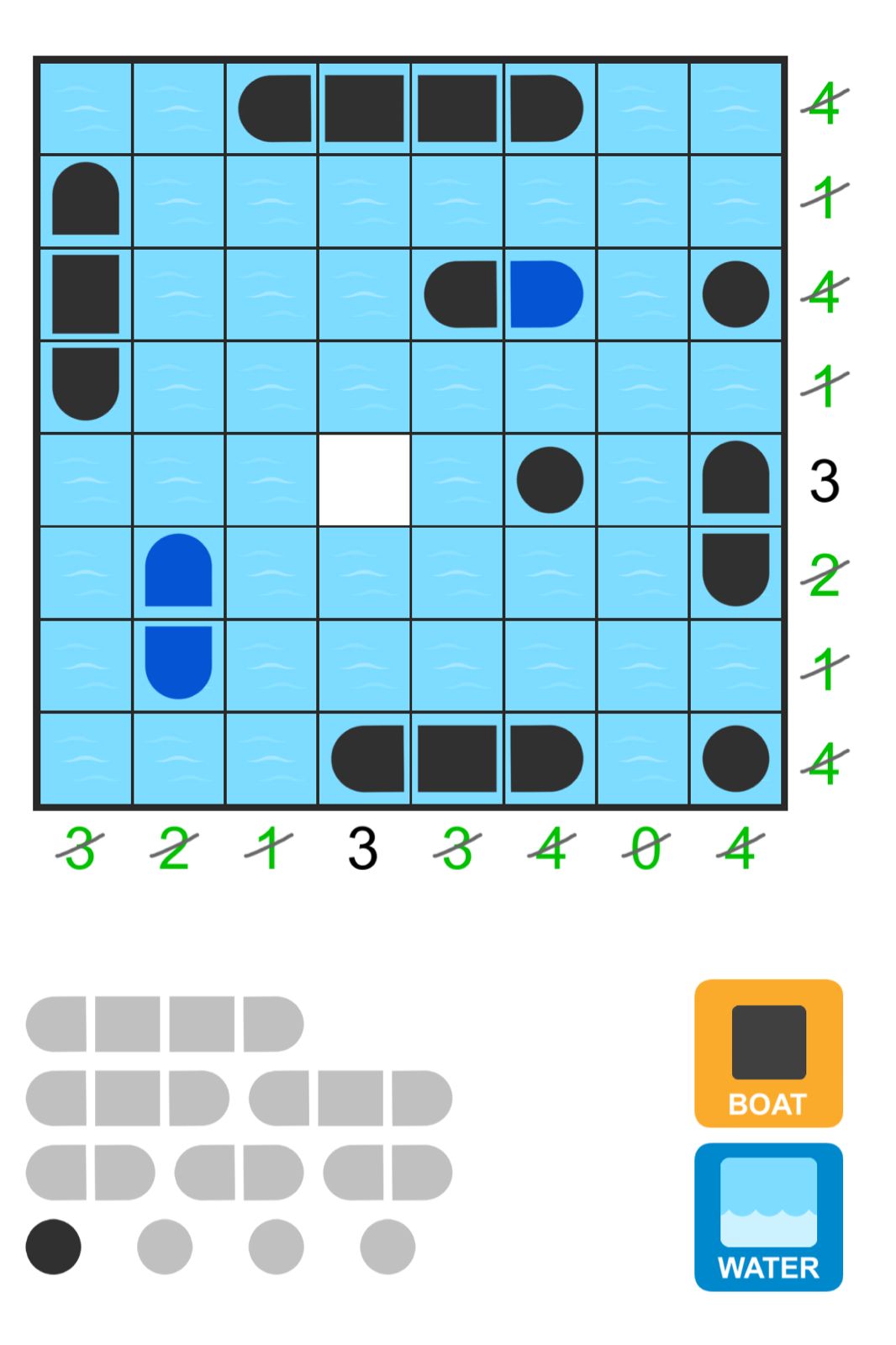 Puzzle Page Armada September 5 2024