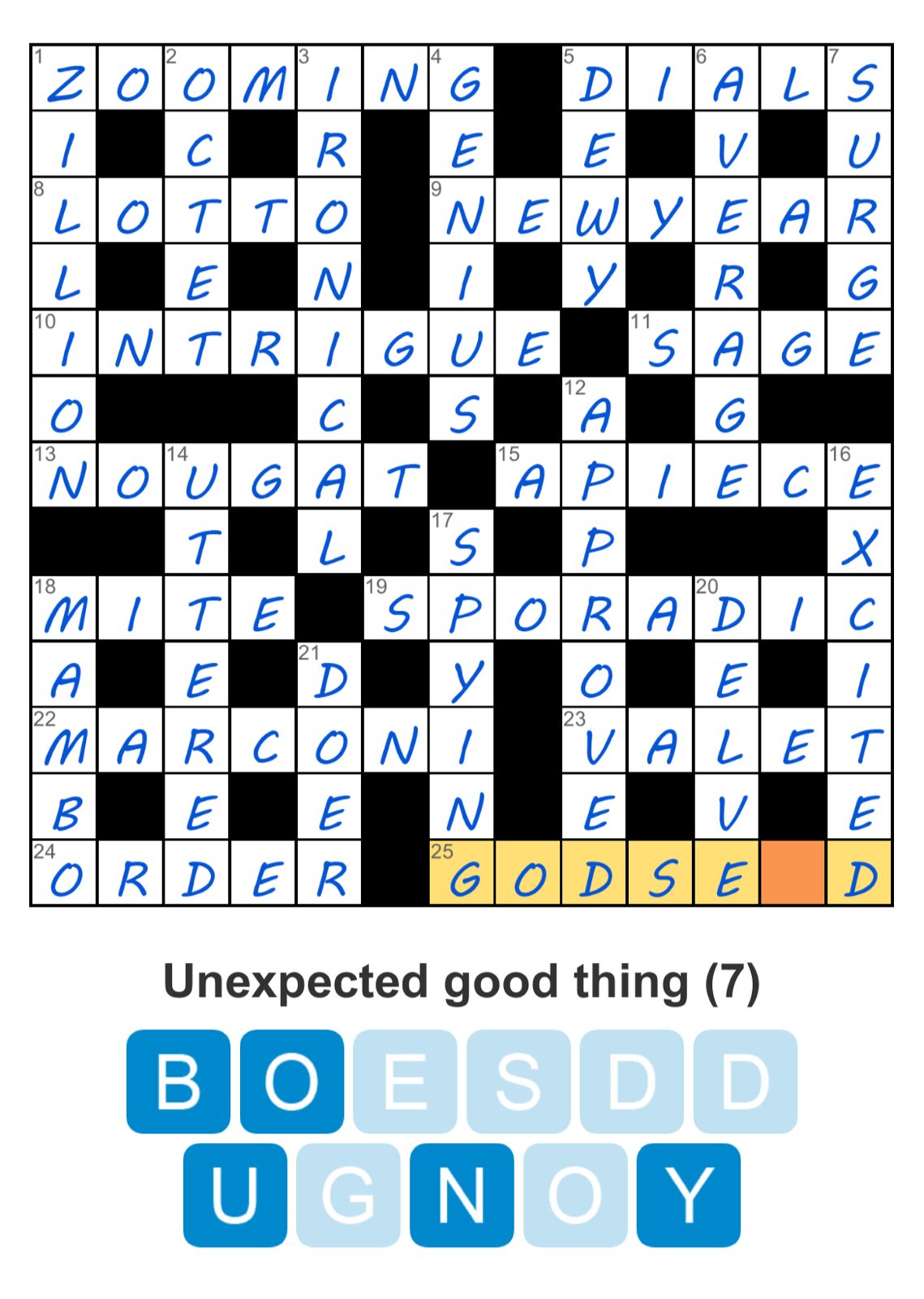 Puzzle Page Challenger September 8 2024