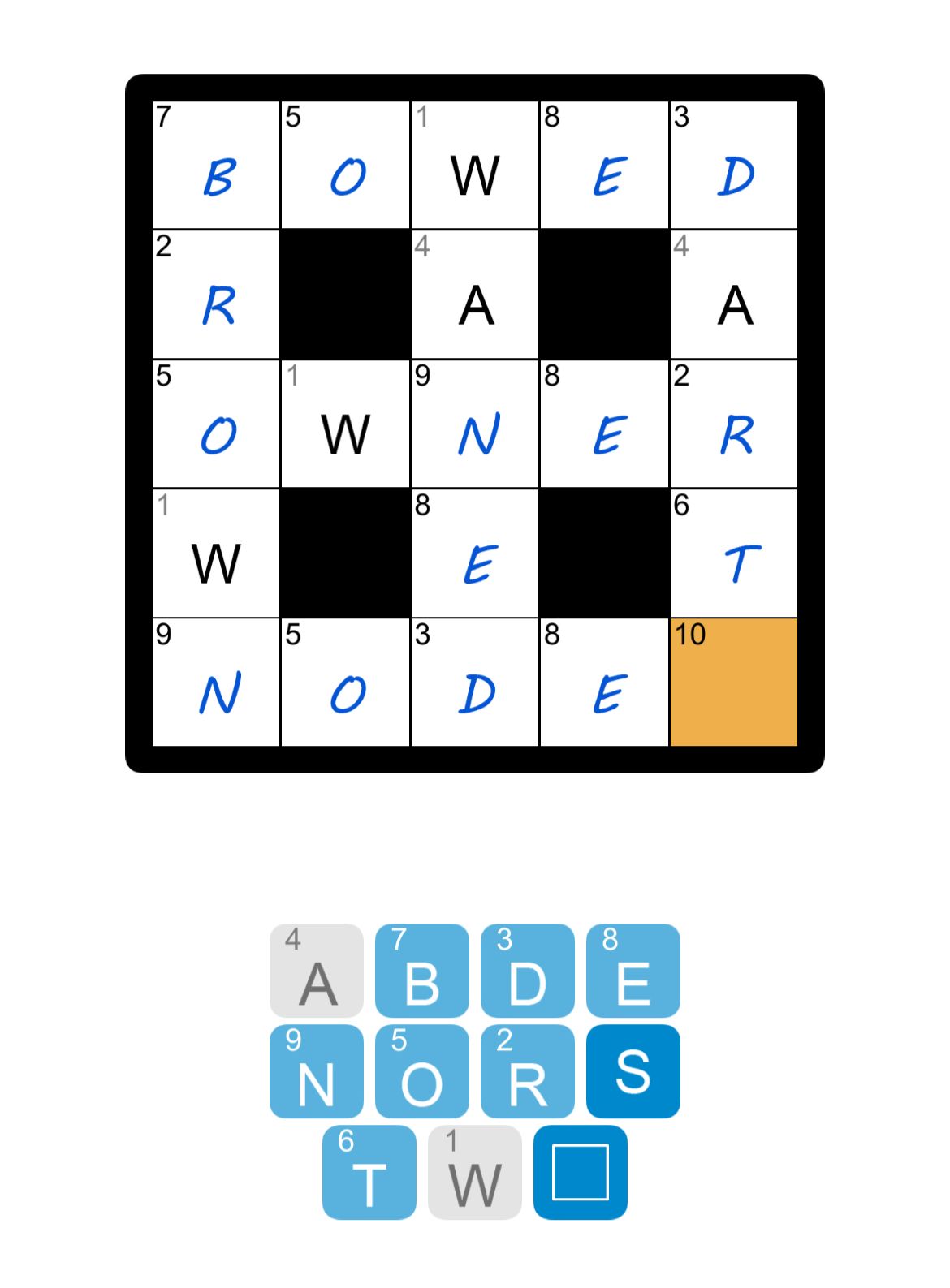 Puzzle Page Codeword September 11 2024