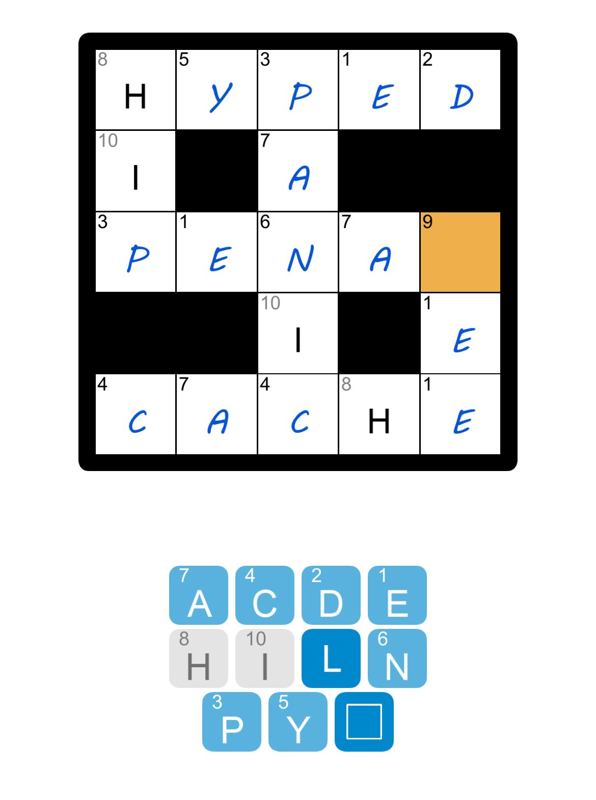 Puzzle Page Codeword September 18 2024
