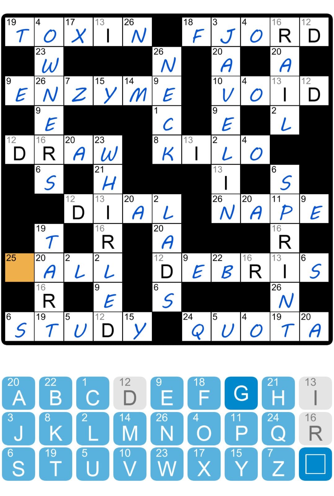Puzzle Page Codeword September 8 2024