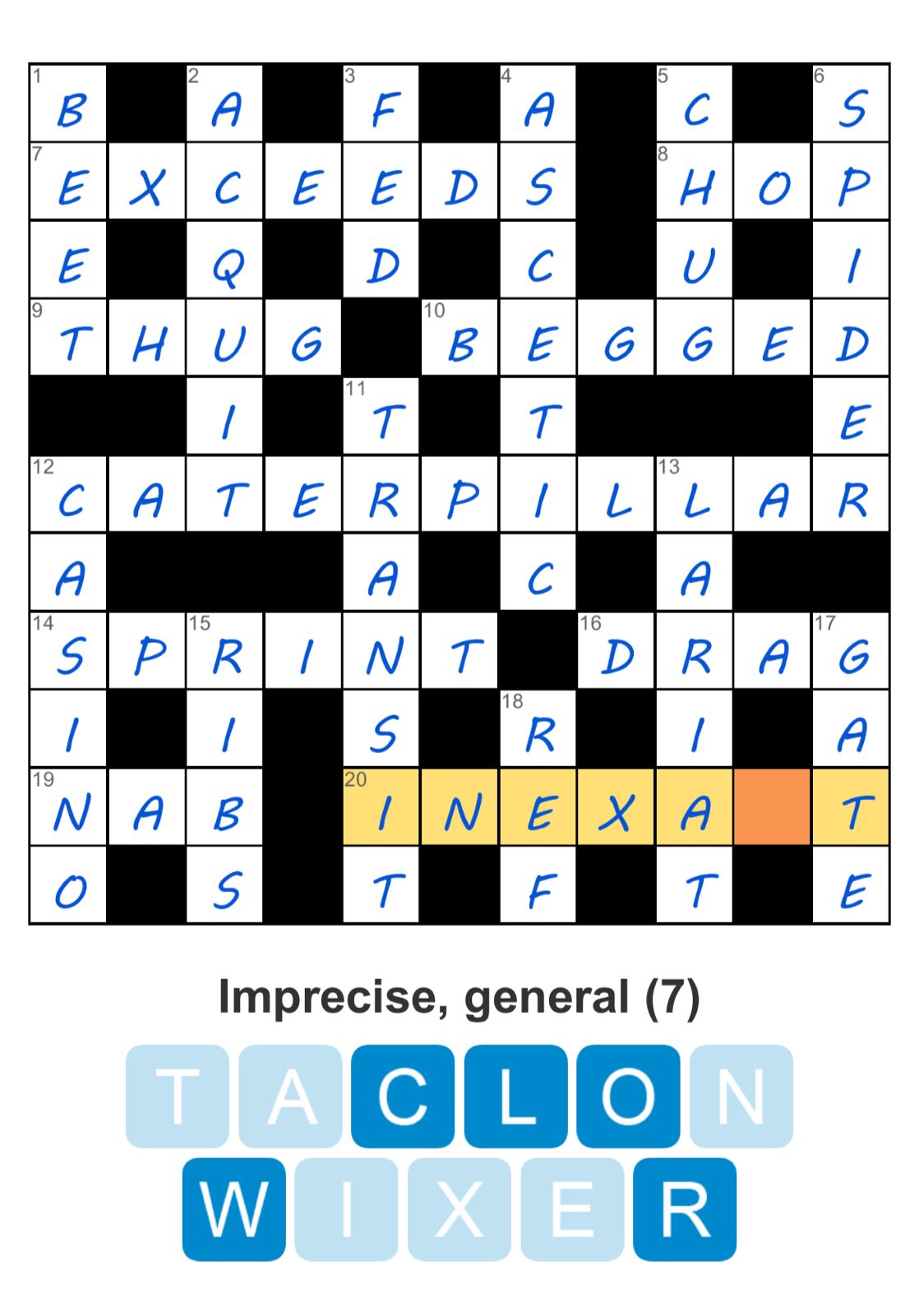 Puzzle Page Crossword September 6 2024 Puzzle Page Crossword September 6 2024