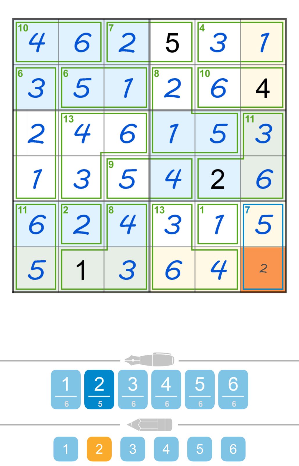 Puzzle Page Killer Sudoku September 14 2024