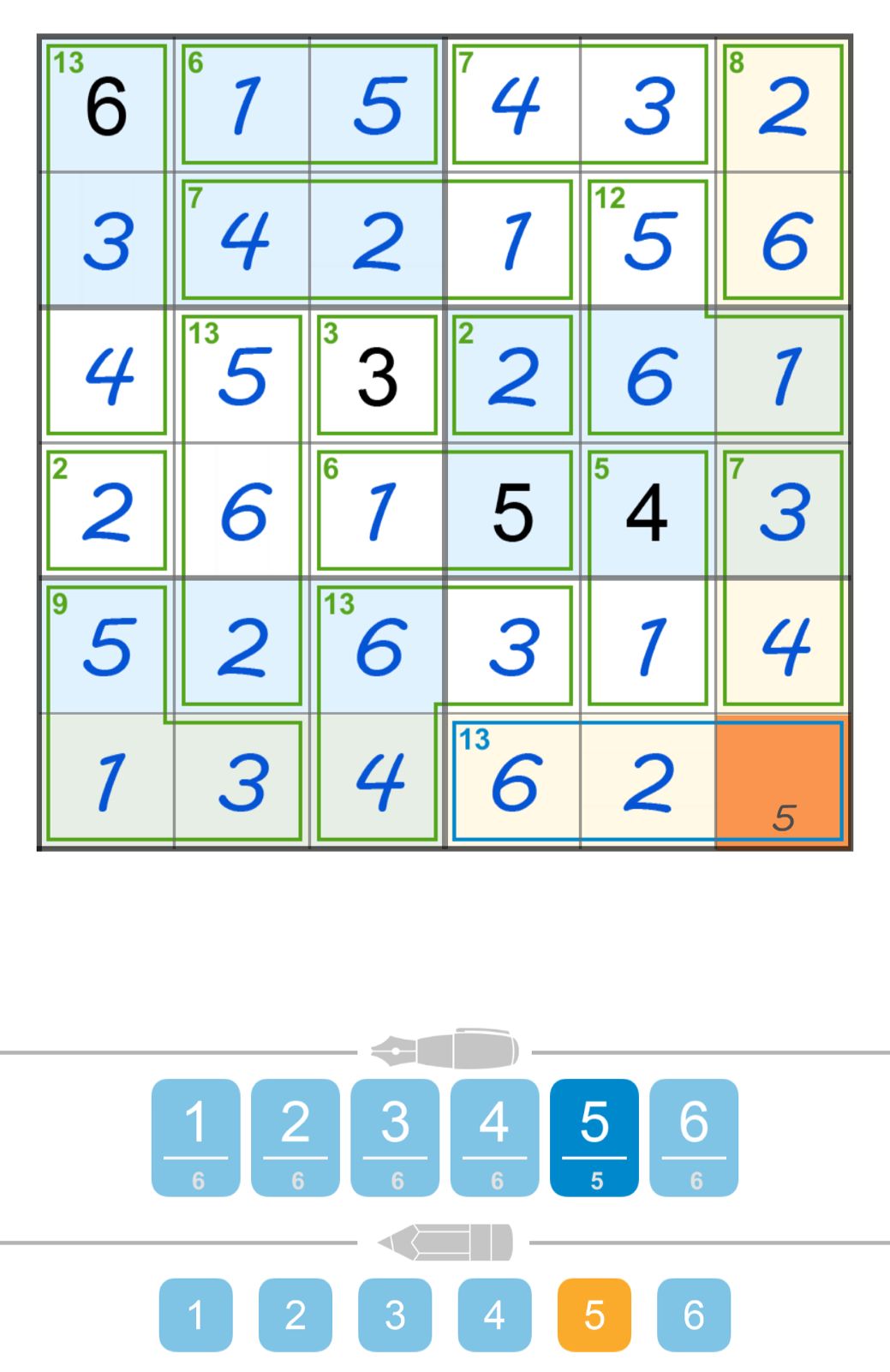Puzzle Page Killer Sudoku September 18 2024
