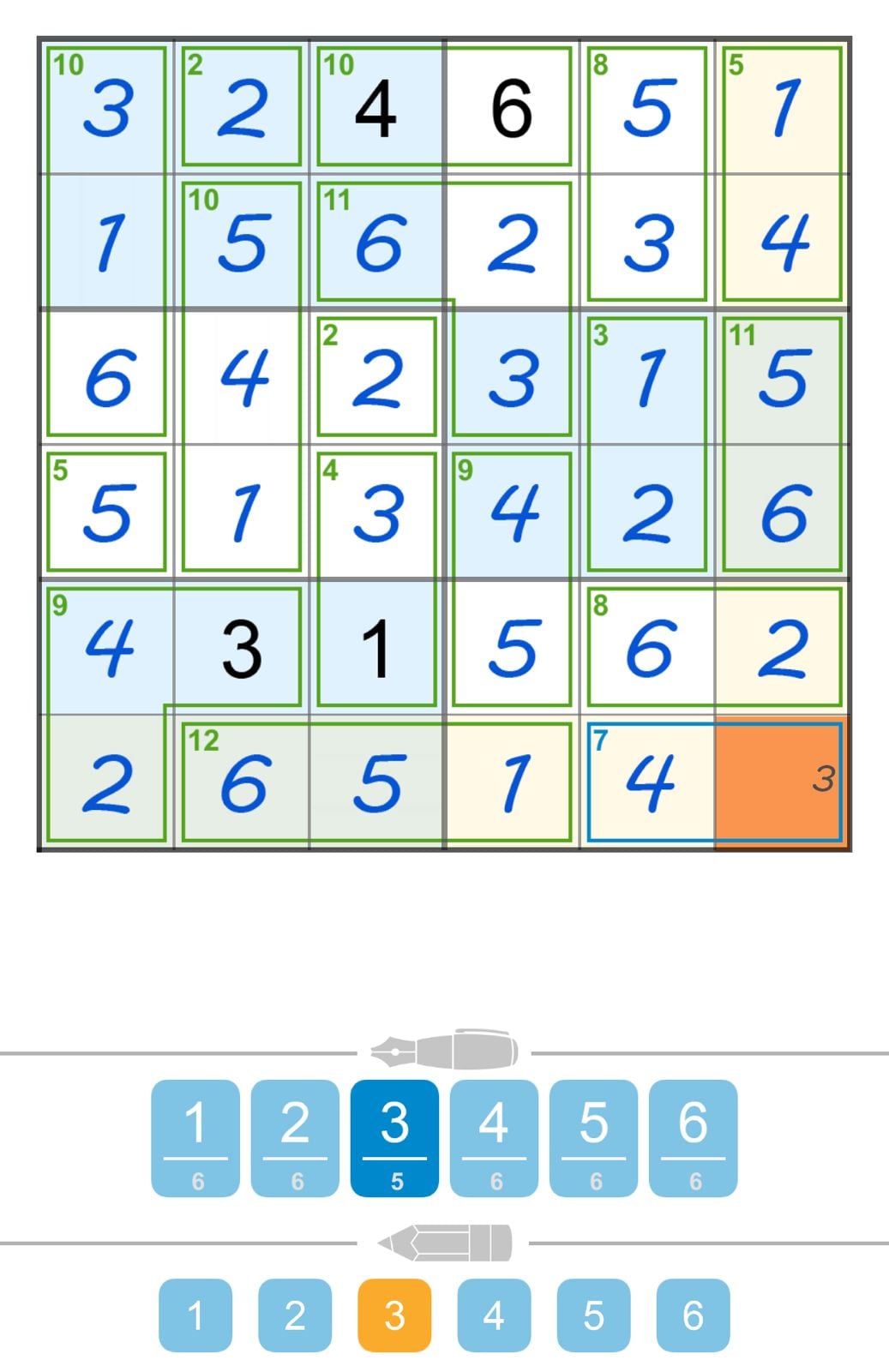 Puzzle Page Killer Sudoku September 21 2024