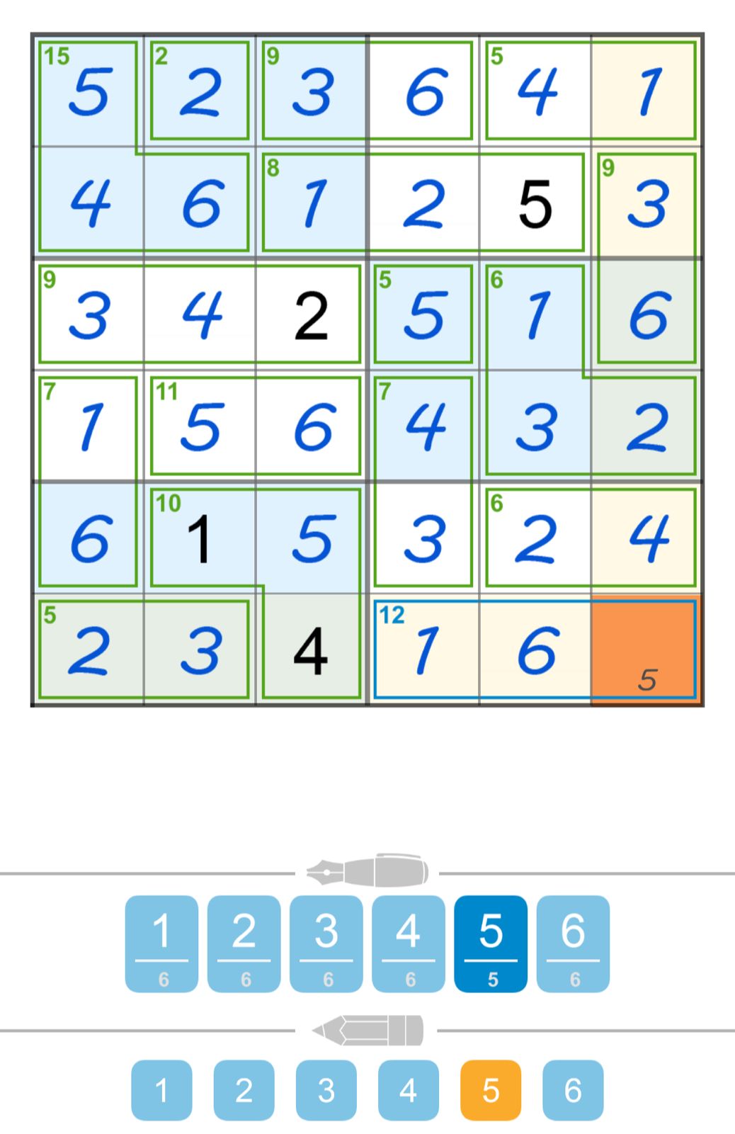 Puzzle Page Killer Sudoku September 25 2024
