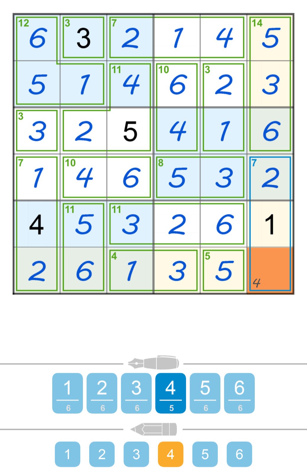 Puzzle Page Killer Sudoku September 7 2024