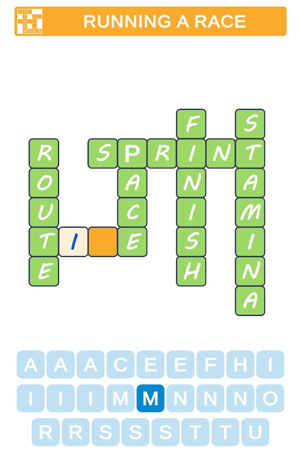 Puzzle Page Link Words September 14 2024