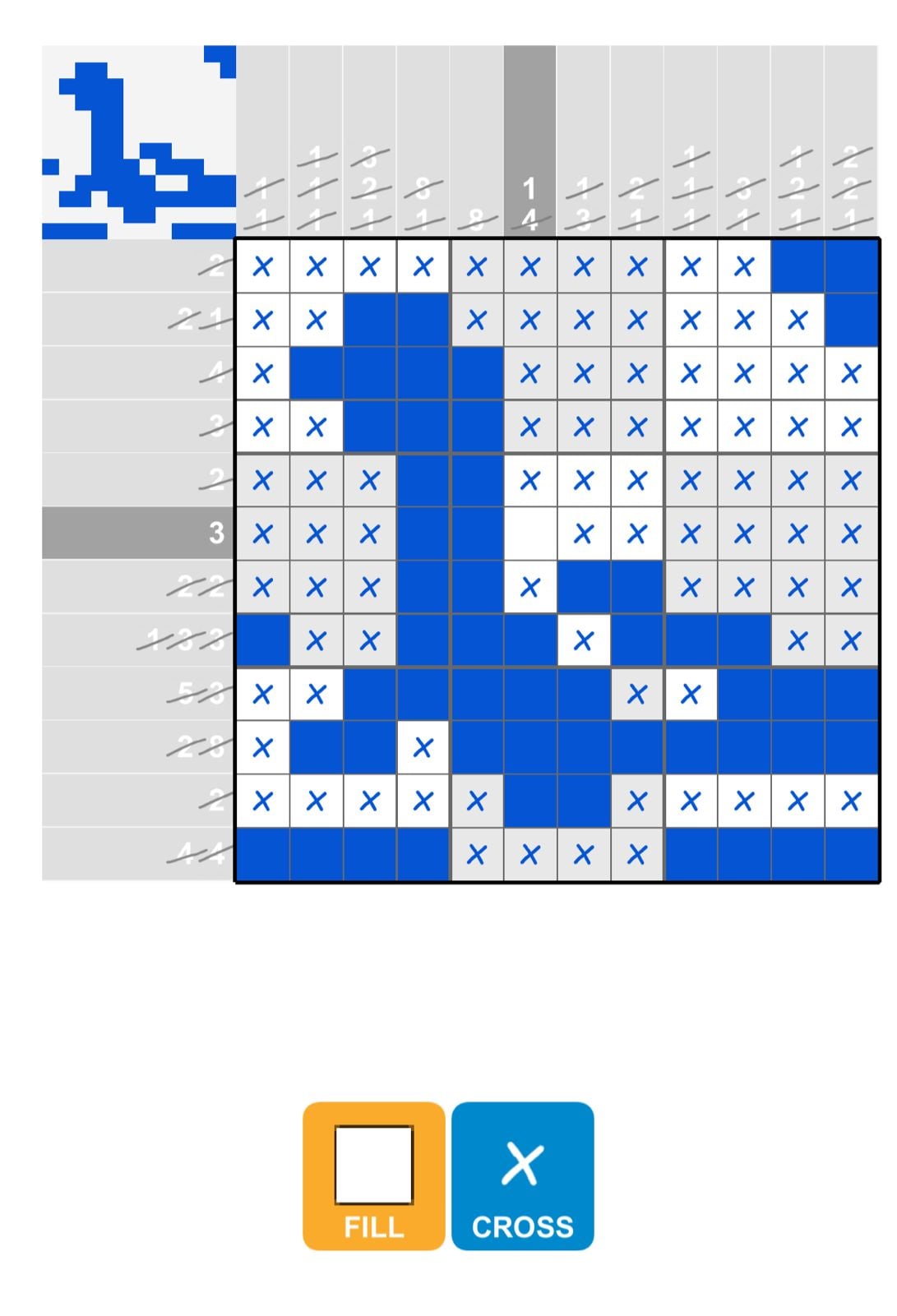 Puzzle Page Picture Cross September 15 2024