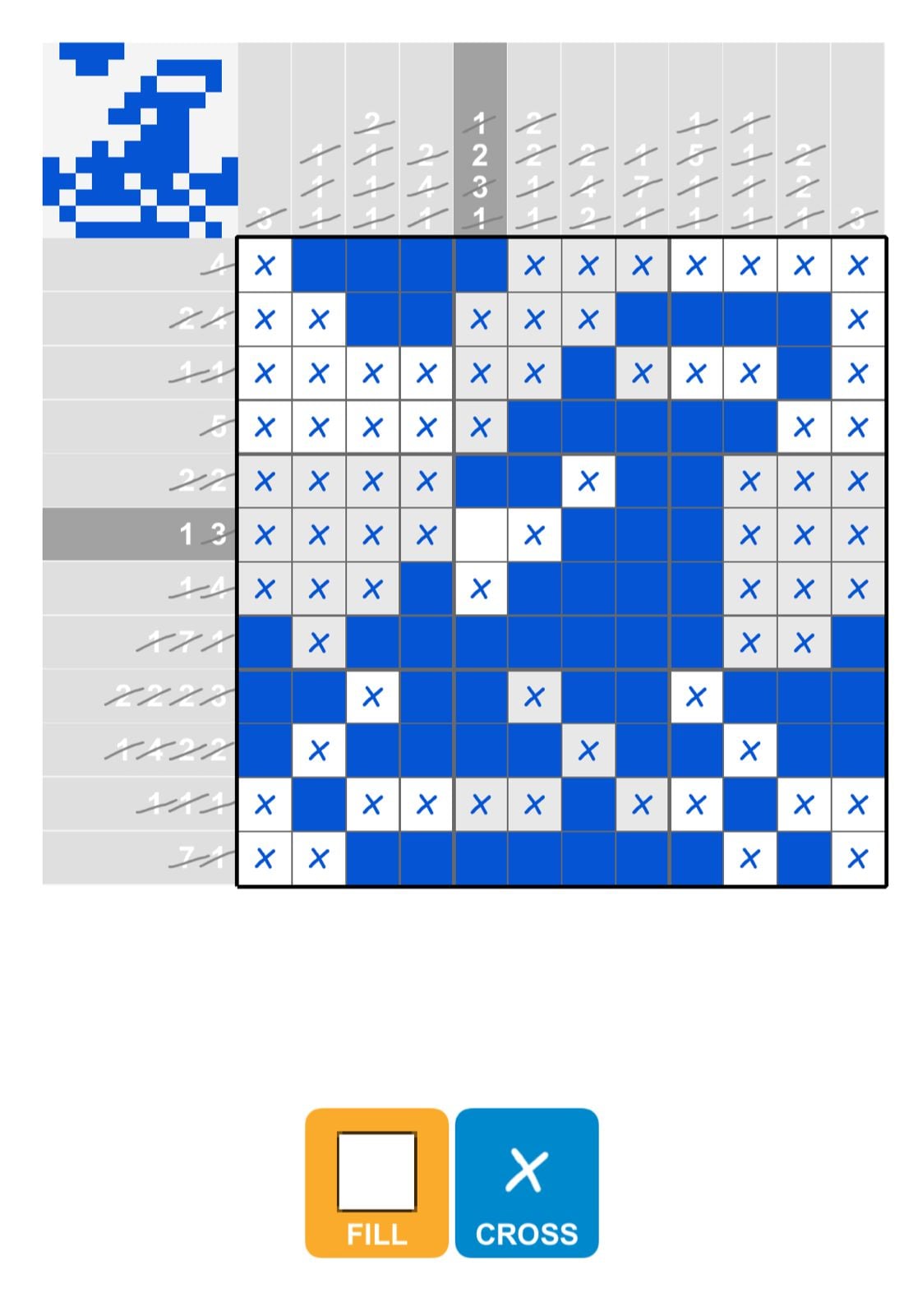 Puzzle Page Picture Cross September 20 2024