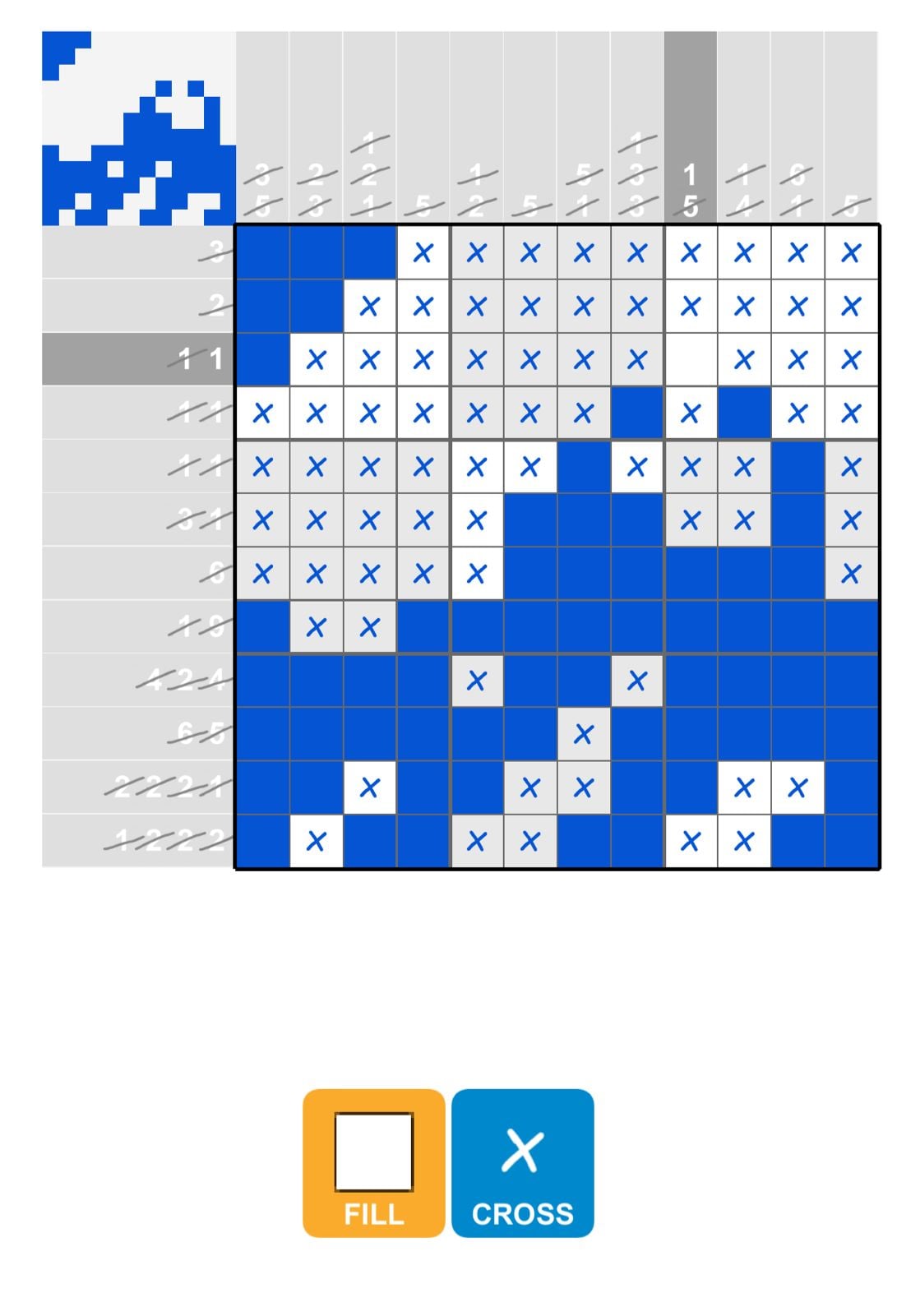 Puzzle Page Picture Cross September 25 2024